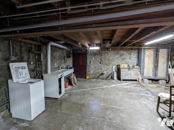 MAISON - VILLA BOURGEOISE - JARDIN 552 M² - INDRE