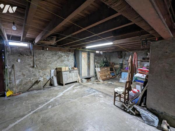 MAISON - VILLA BOURGEOISE - JARDIN 552 M² - INDRE