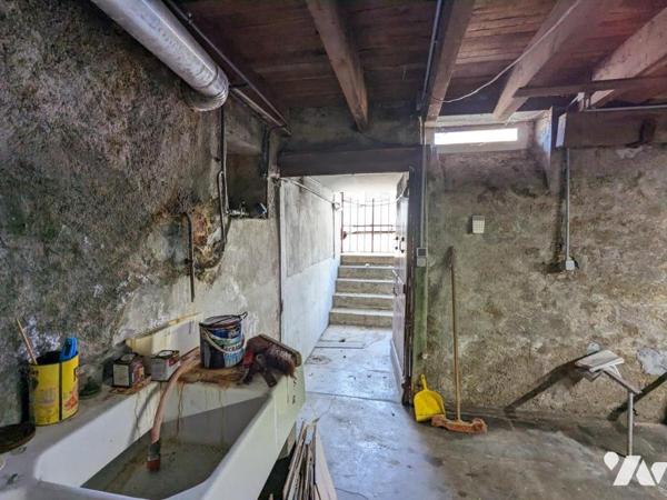 MAISON - VILLA BOURGEOISE - JARDIN 552 M² - INDRE