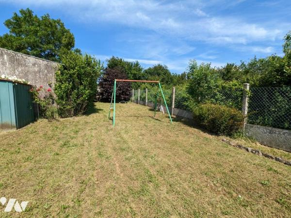 MAISON - VILLA BOURGEOISE - JARDIN 552 M² - INDRE