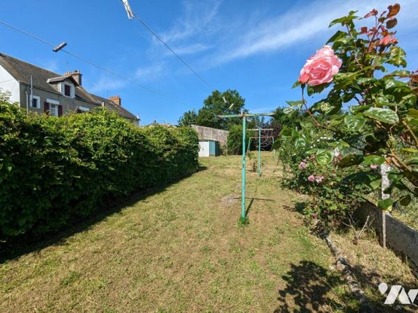 MAISON - VILLA BOURGEOISE - JARDIN 552 M² - INDRE