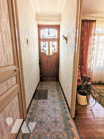 MAISON - VILLA BOURGEOISE - JARDIN 552 M² - INDRE