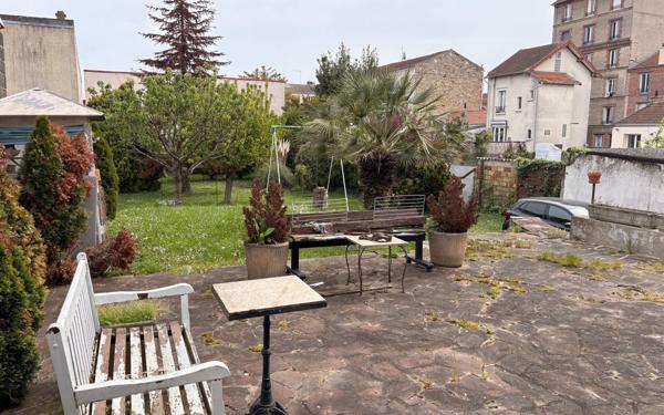 Maison à vendre    6 pièces •  Choisy-le-Roi