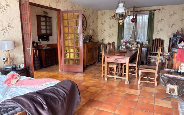 Maison à vendre    6 pièces •  Choisy-le-Roi