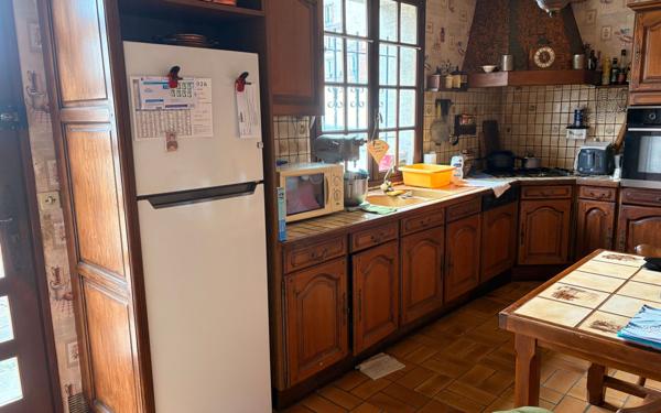 Maison à vendre    6 pièces •  Choisy-le-Roi