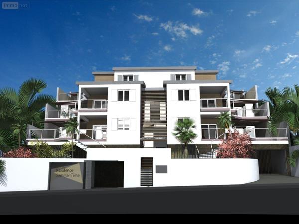 Appartement à vendre à Saint-Gilles-les-Bains à la Réunion (97434), ref : 97424/9   
CHEMIN SUMMER