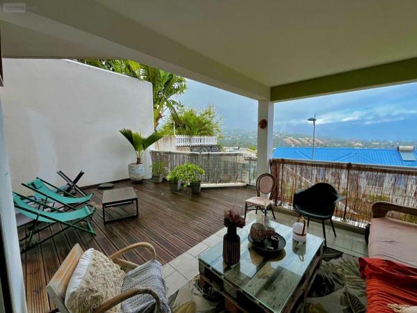 Appartement à vendre à Saint-Gilles-les-Bains à la Réunion (97434), ref : 97424/9   
CHEMIN SUMMER