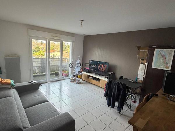 Appartement 2 pièces 44 m²