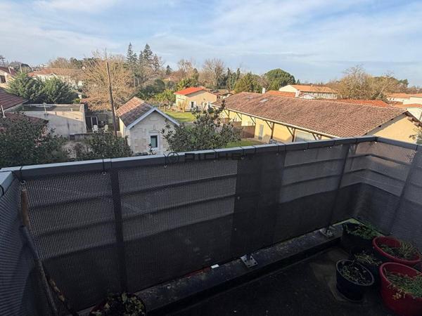 Appartement 2 pièces 44 m²