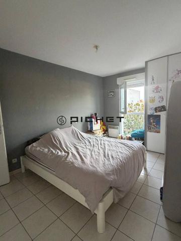 Appartement 2 pièces 44 m²