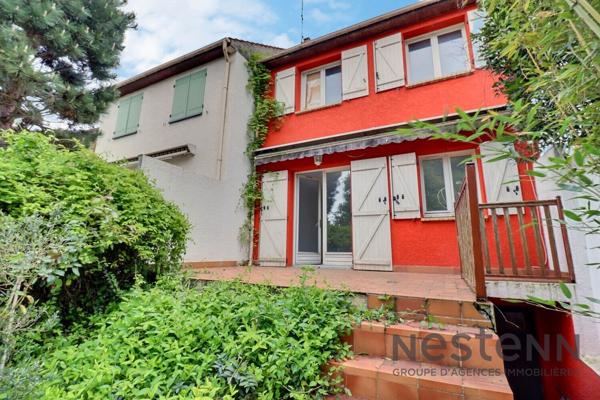 Maison Fontenay Sous Bois 140 m2