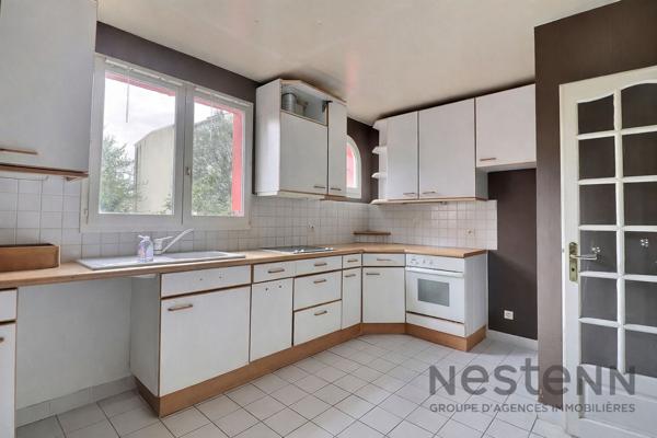 Maison Fontenay Sous Bois 140 m2