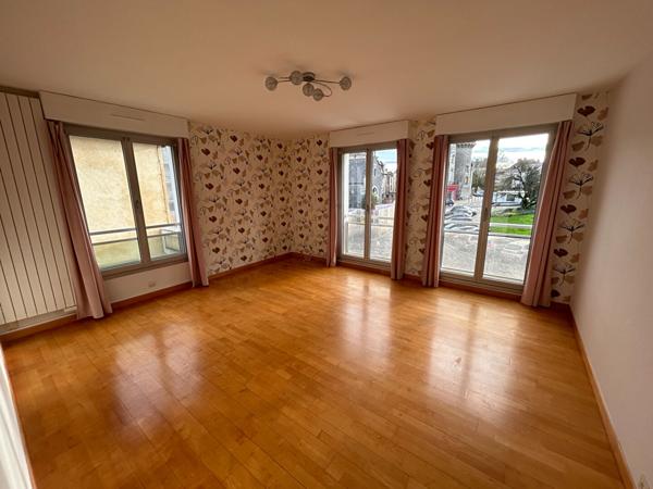 ACHAT-VENTE LAVAL Appartement QUARTIER CATHEDRALE