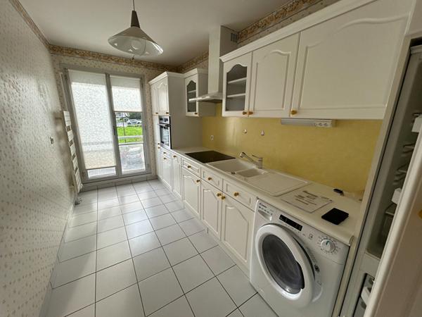 ACHAT-VENTE LAVAL Appartement QUARTIER CATHEDRALE