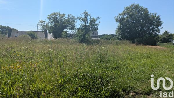 Terrain à vendre 610 m² Lantic