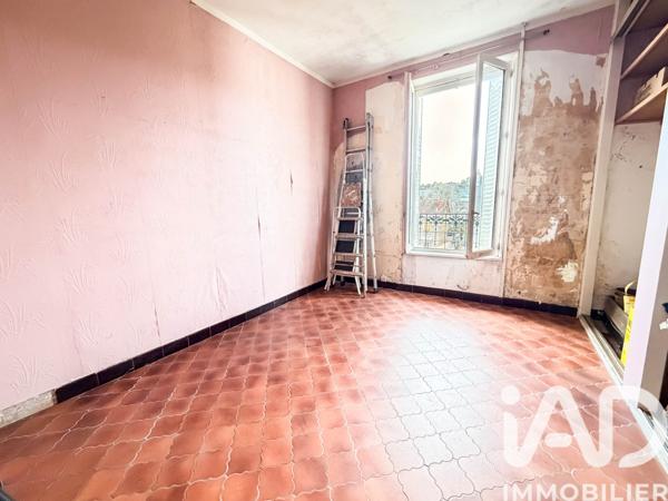 Appartement à vendre 4 pièces 55 m² Athis-Mons