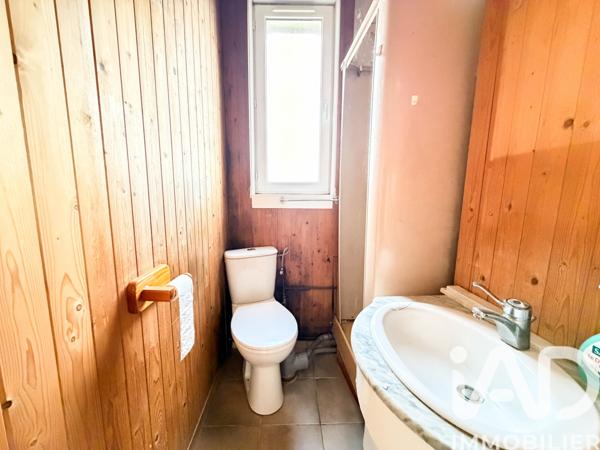 Appartement à vendre 4 pièces 55 m² Athis-Mons