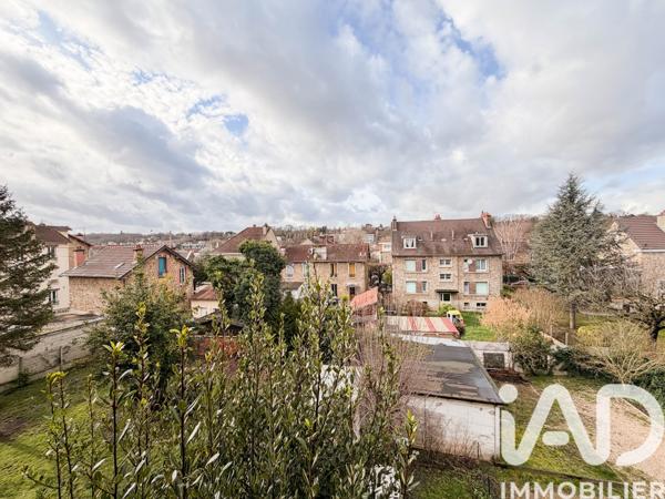 Appartement à vendre 4 pièces 55 m² Athis-Mons