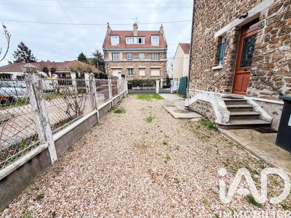 Appartement à vendre 4 pièces 55 m² Athis-Mons