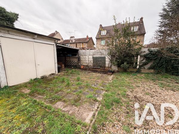 Appartement à vendre 4 pièces 55 m² Athis-Mons