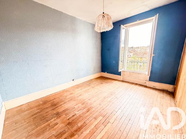 Appartement à vendre 4 pièces 55 m² Athis-Mons