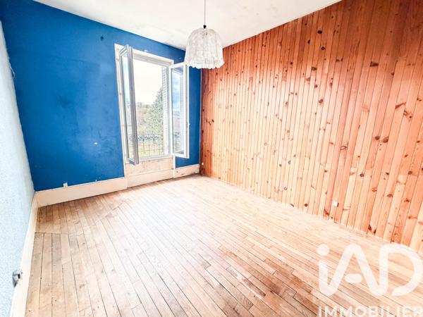 Appartement à vendre 4 pièces 55 m² Athis-Mons