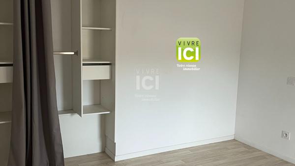 Appartement T2 ST JULIEN DE CONCELLES