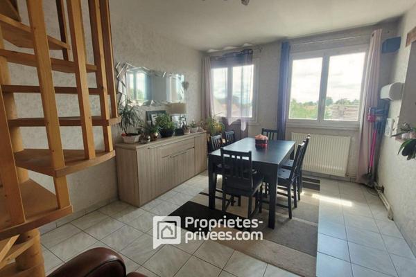 Immeuble de Rapport de 269 m2 - Ste Geneviève des Bois