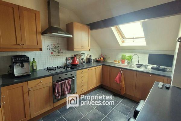 Immeuble de Rapport de 269 m2 - Ste Geneviève des Bois