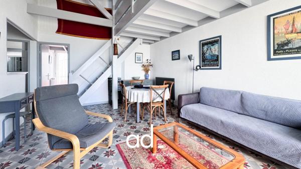 Appartement à vendre La Rochelle