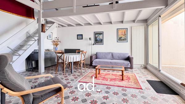 Appartement à vendre La Rochelle