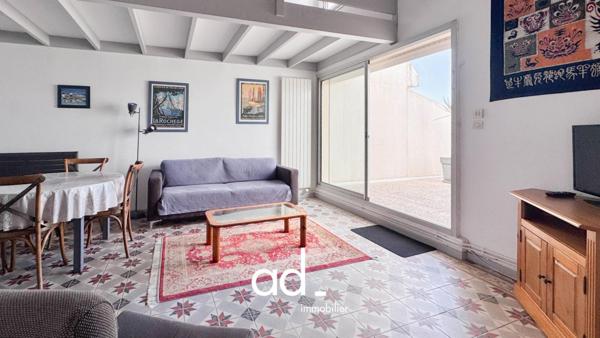 Appartement à vendre La Rochelle