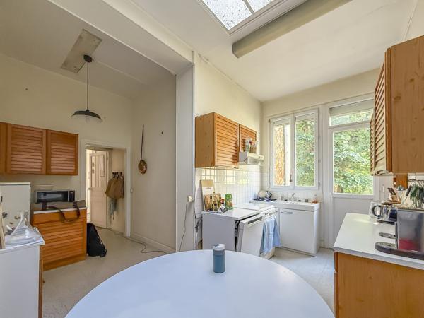 Magnifique maison du centre ville avec un potentiel constructible exceptionnel