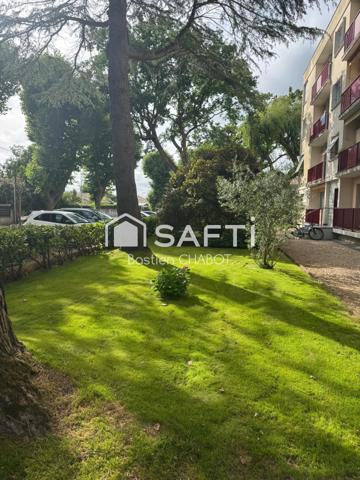 Appartement 4 pièces, 72 m² proche de la plage