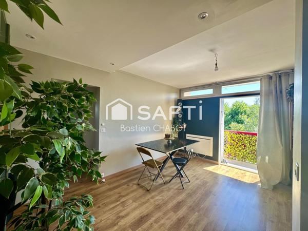 Appartement 4 pièces, 72 m² proche de la plage