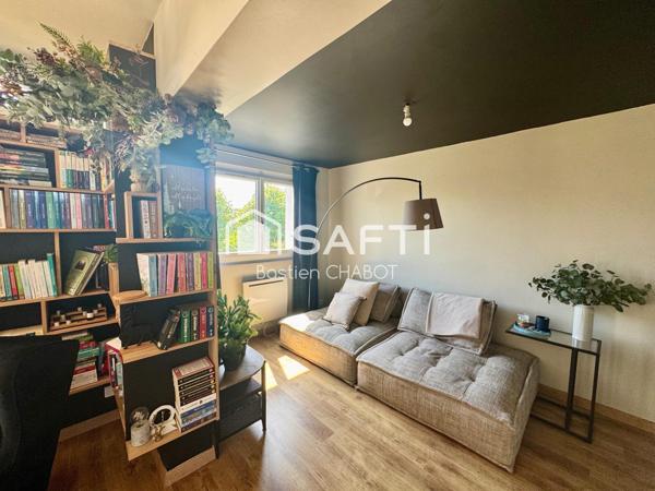 Appartement 4 pièces, 72 m² proche de la plage