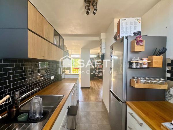 Appartement 4 pièces, 72 m² proche de la plage