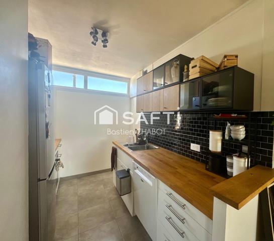 Appartement 4 pièces, 72 m² proche de la plage