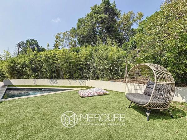 Villa à Cannes