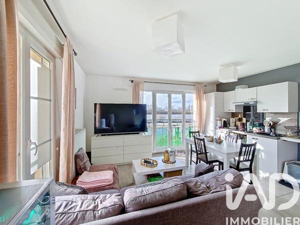 Appartement à vendre 2 pièces 42 m² Amfreville-la-Mi-Voie