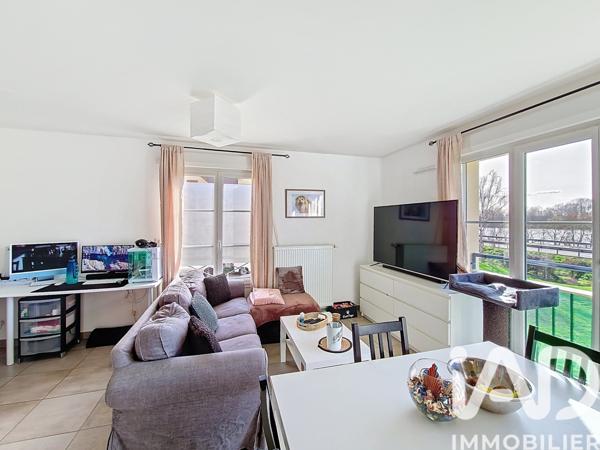 Appartement à vendre 2 pièces 42 m² Amfreville-la-Mi-Voie