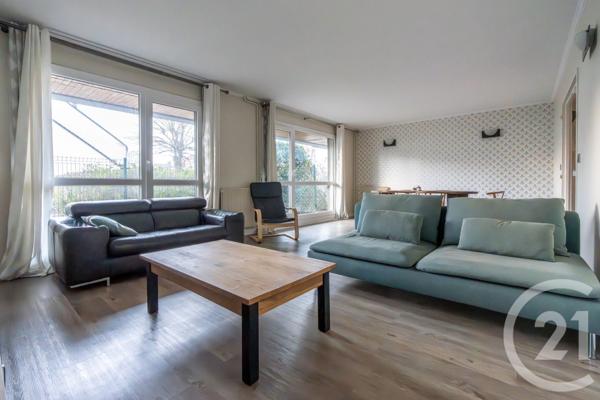 Appartement F4 à vendre  4 pièces - 80,98 m2 CHAMPIGNY SUR MARNE - 94