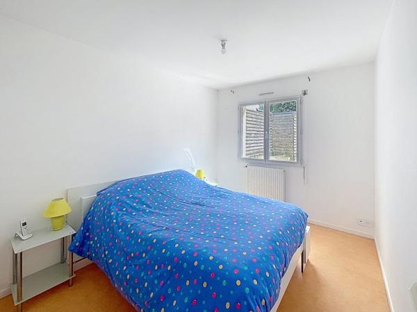 Maison plain-pied 3 chambres centre ville.
