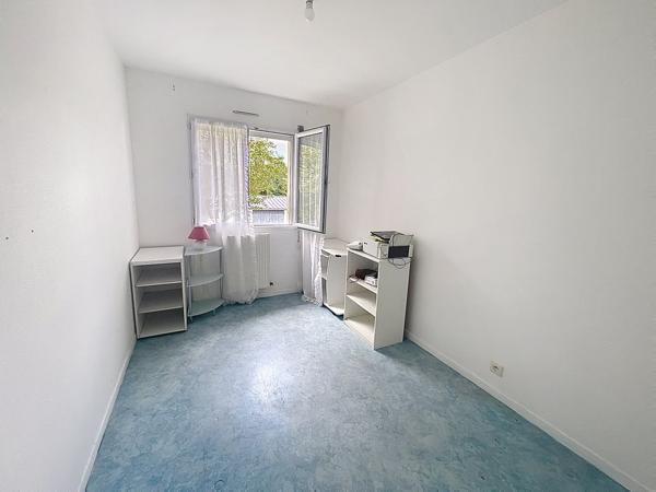 Maison plain-pied 3 chambres centre ville.