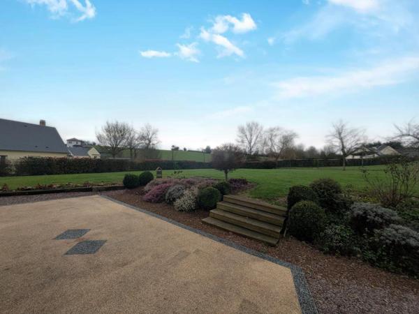 Benjamin Marcouiller vous propose : Pavillon 4 pièces.