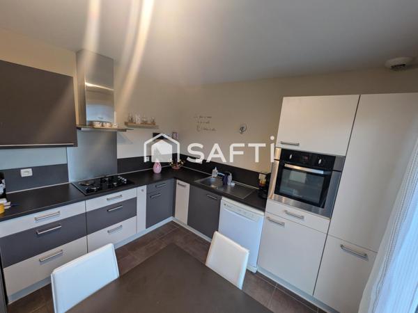 Benjamin Marcouiller vous propose : Pavillon 4 pièces.