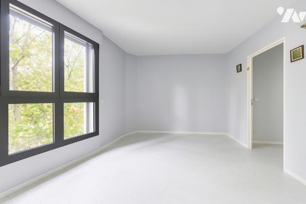 Saint-Mandé, appartement 4 pièces + cave + parking