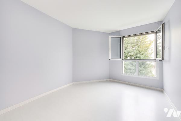 Saint-Mandé, appartement 4 pièces + cave + parking