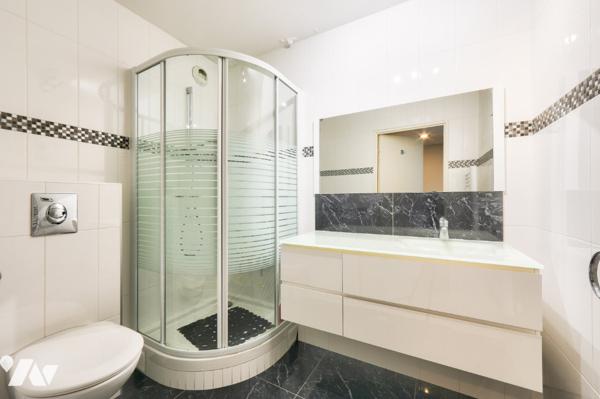 Saint-Mandé, appartement 4 pièces + cave + parking