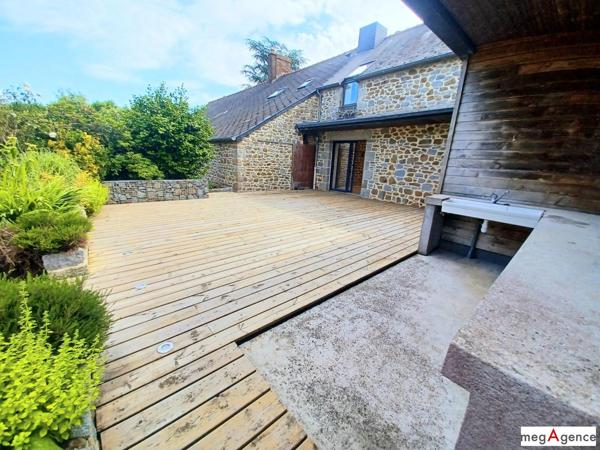 Maison à SAINT-BRICE-EN-COGLES, 35460 - 9 pièces 240m²